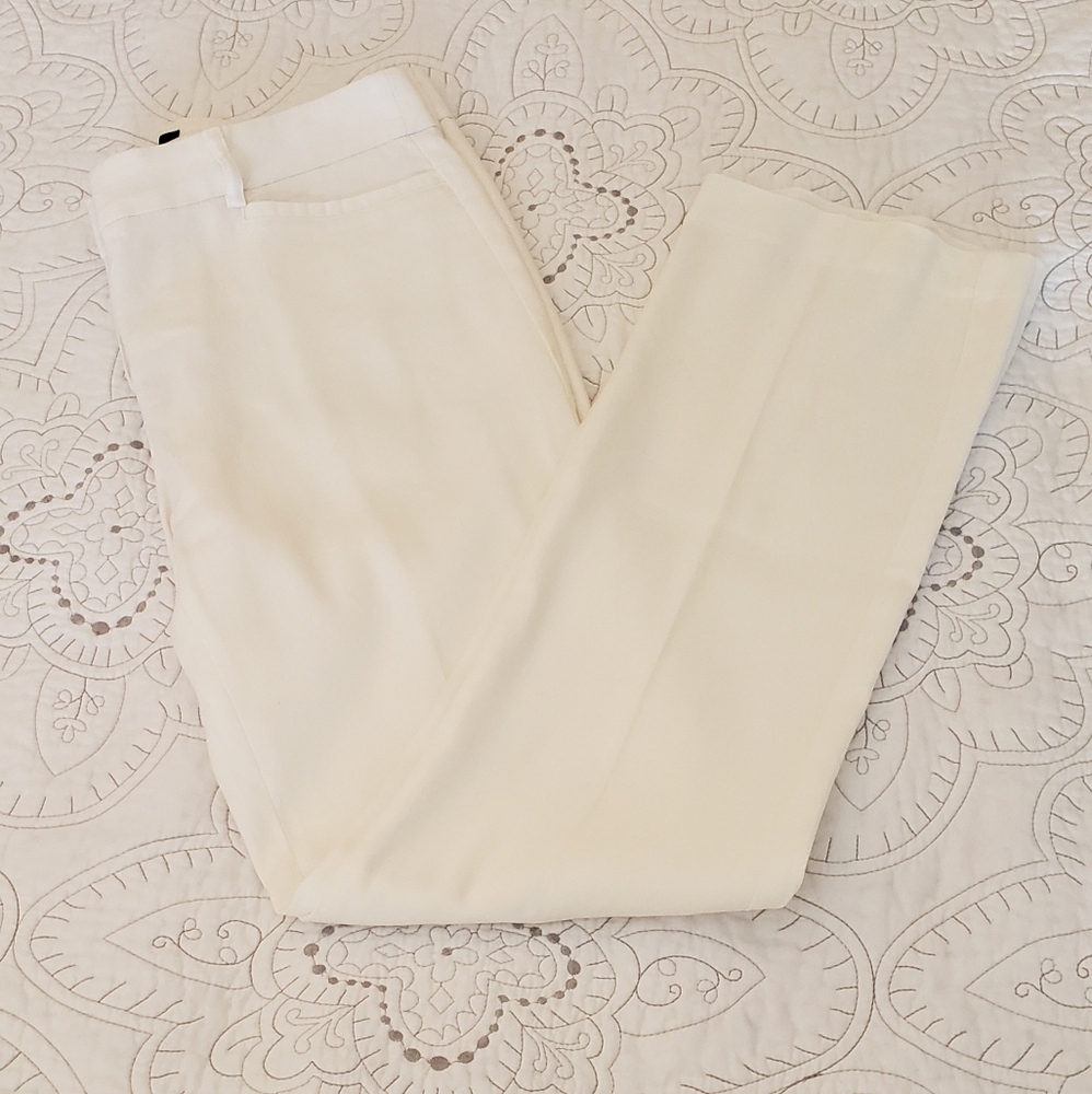 Express Columnist Barely Boot Dress Pants